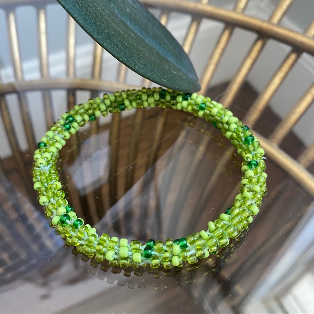 Beaded Bracelet